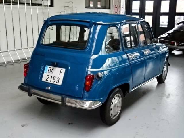 Image 4/19 de Renault R 4 TL (1980)