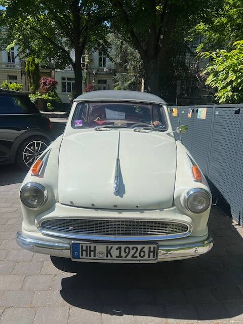 Bild 6/12 von Lloyd Alexander TS (1958)