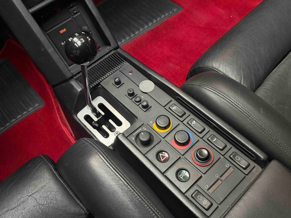 Afbeelding 28/36 van Ferrari Testarossa (1988)