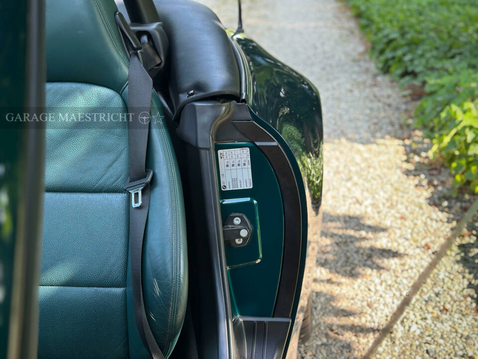 Image 42/100 de BMW Z3 2.8 (1997)