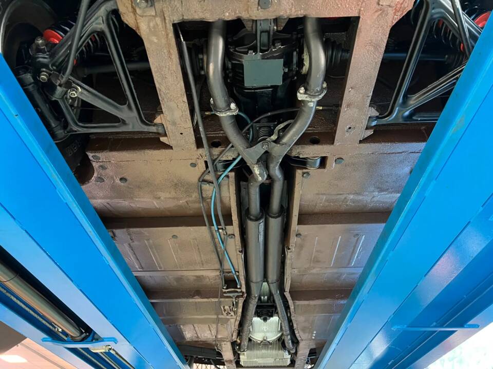 Bild 23/24 von Lamborghini Espada 400 GT (1973)