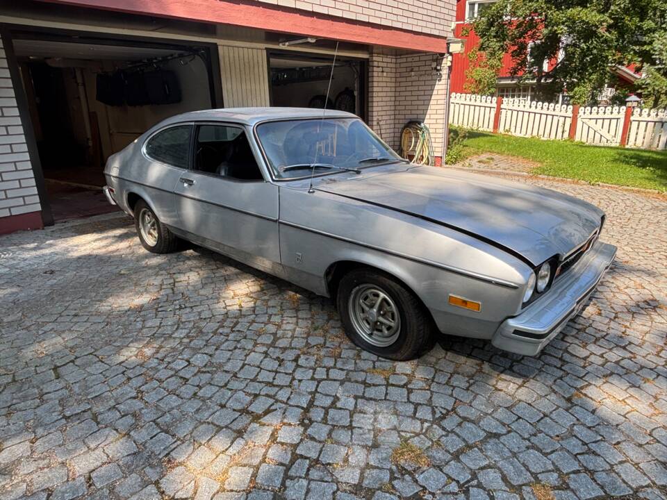 Imagen 1/8 de Ford Capri II 2,8 (1977)