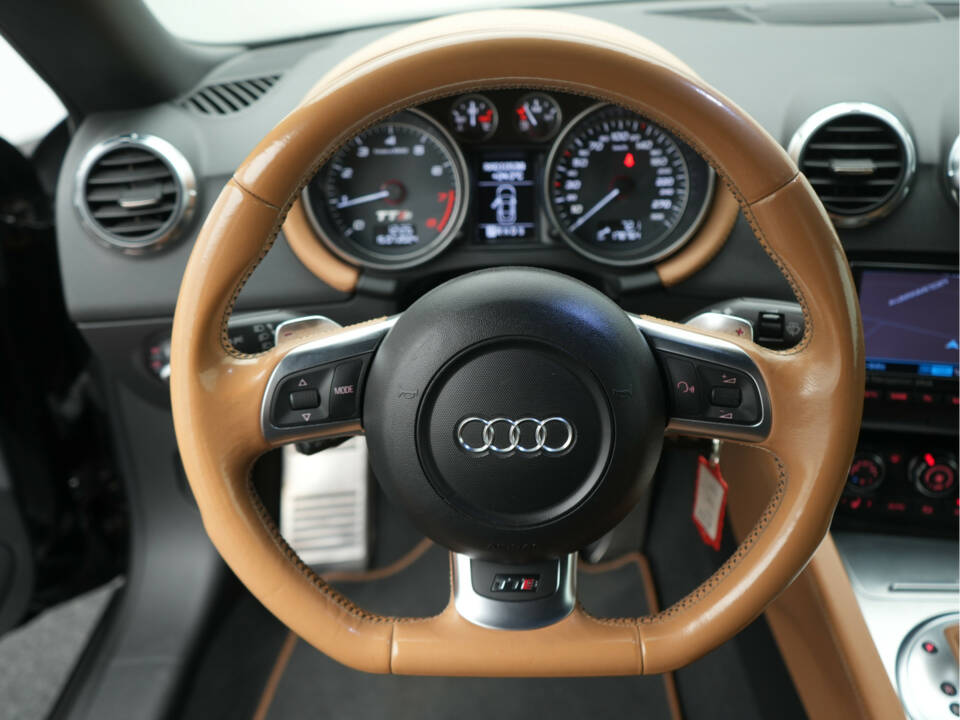 Image 5/41 de Audi TT 2.0 TFSI (2009)