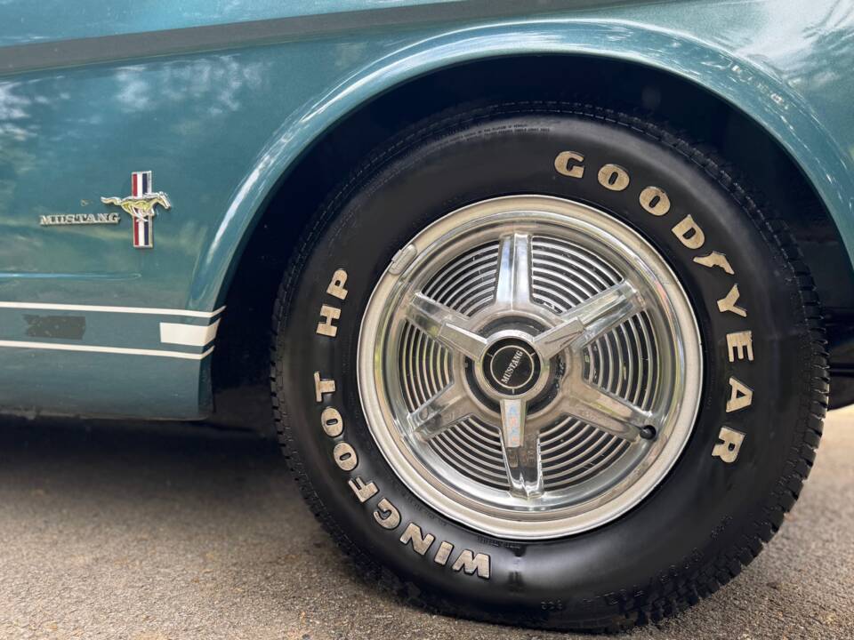 Imagen 9/40 de Ford Mustang GT (1965)