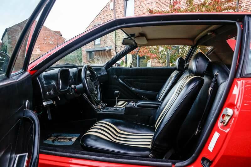 Bild 24/31 von De Tomaso Pantera (1971)