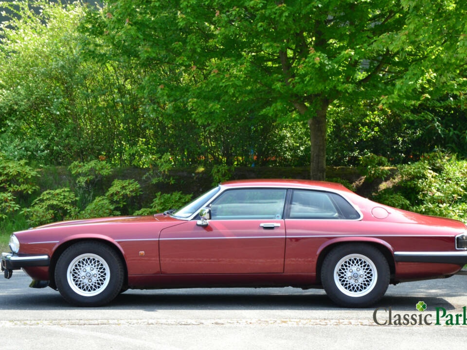Imagen 2/50 de Jaguar XJS 5.3 V12 (1992)