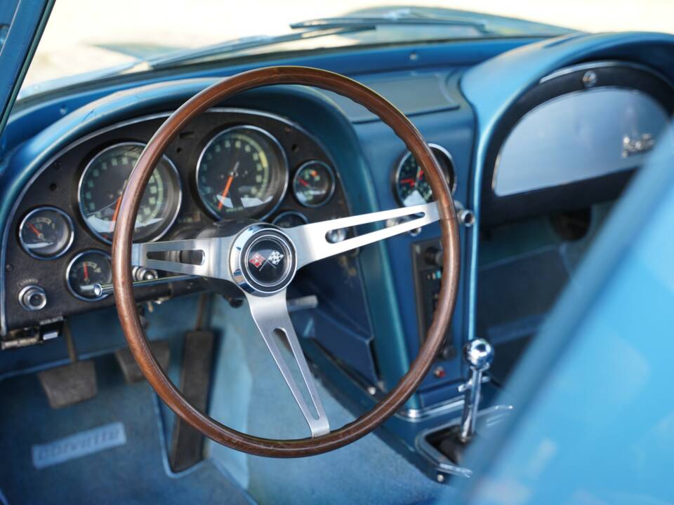 Imagen 35/50 de Chevrolet Corvette Sting Ray (1966)