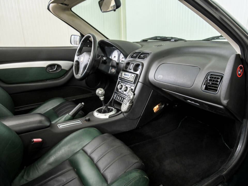 Bild 12/50 von MG F 1.8i (2000)