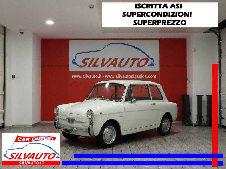 Bild 1/14 von Autobianchi Bianchina (1967)