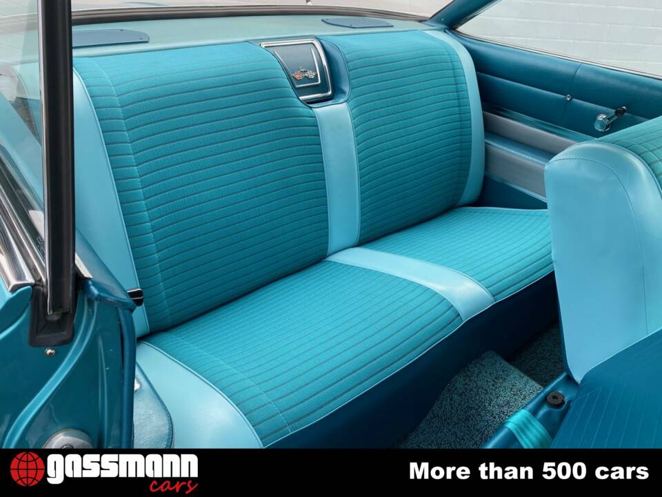 Immagine 13/15 di Chevrolet Impala Sport Coupe (1961)