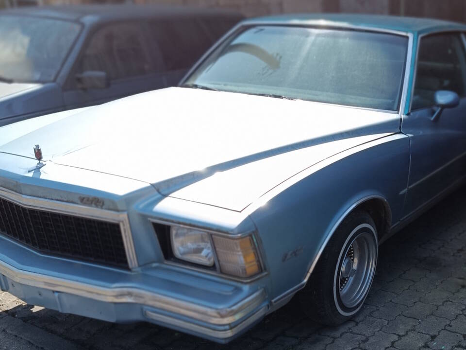 Afbeelding 1/37 van Chevrolet Monte Carlo (1980)