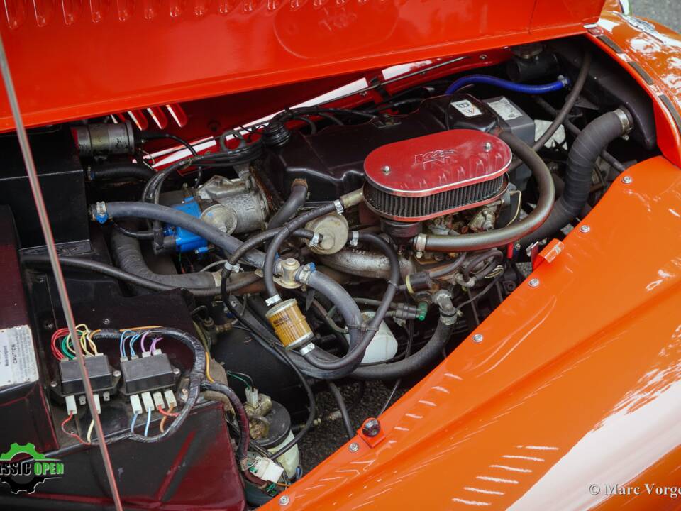 Image 15/49 of Morgan 4&#x2F;4 1600 (1986)