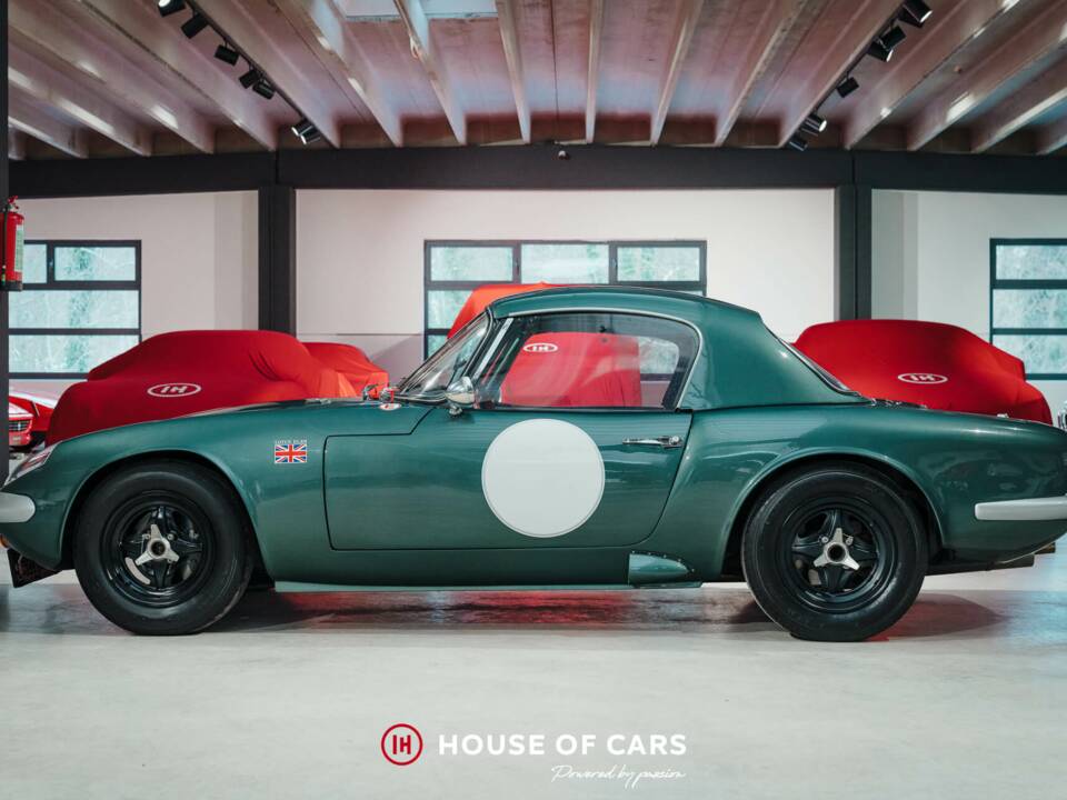 Image 10/24 of Lotus Elan S2 26R (1965)
