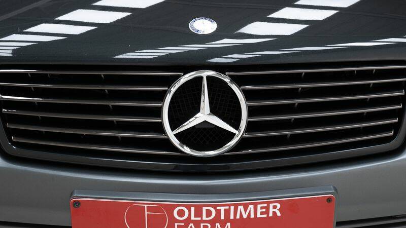 Bild 12/15 von Mercedes-Benz 300 SL-24 (1991)