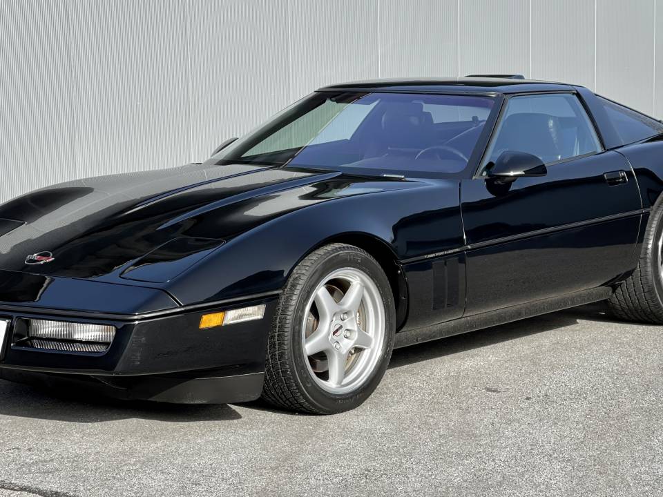 Bild 3/41 von Chevrolet Corvette ZR1 (1990)