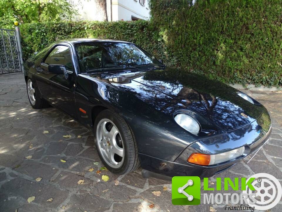 1987 | Porsche 928 S4