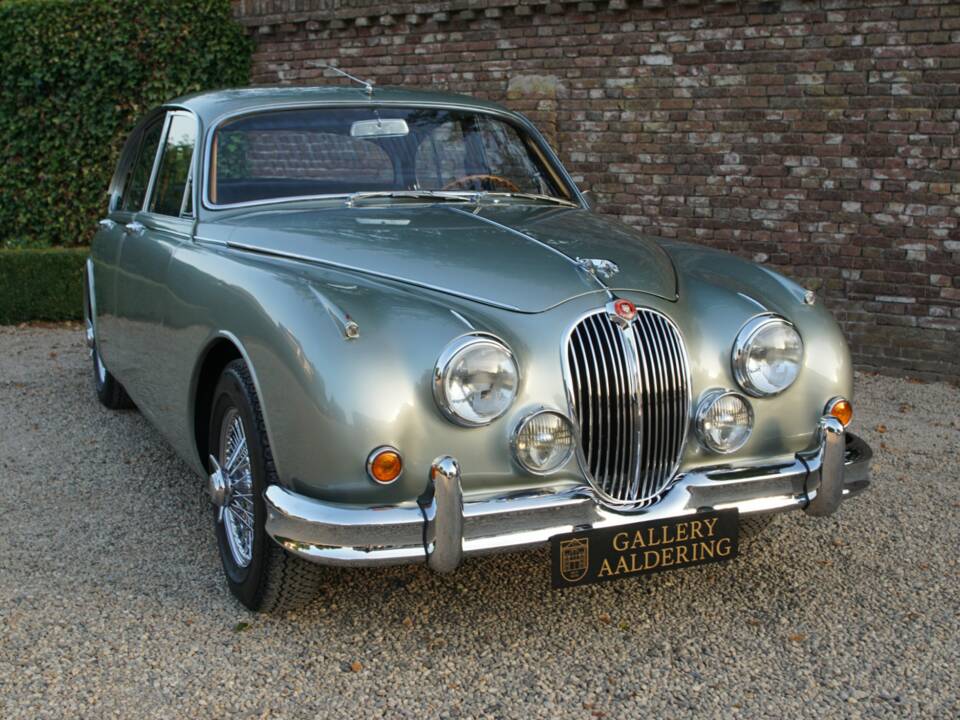 Bild 48/50 von Jaguar Mk II 3.4 (1964)