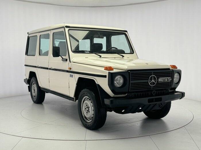 Image 6/7 of Mercedes-Benz 240 GD (LWB) (1984)