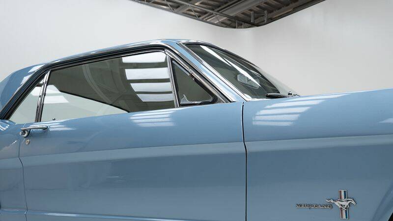 Bild 15/15 von Ford Mustang 289 (1965)