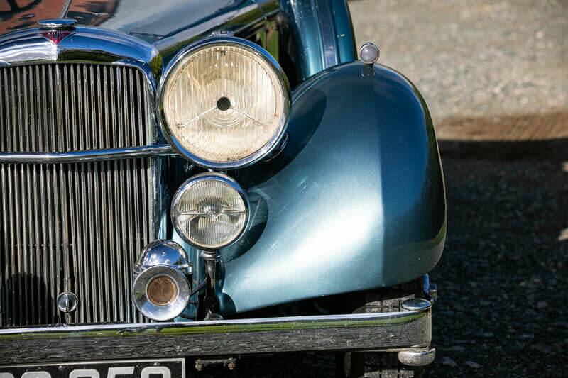 Imagen 17/46 de Alvis Speed 25 SC Vanden Plas (1938)