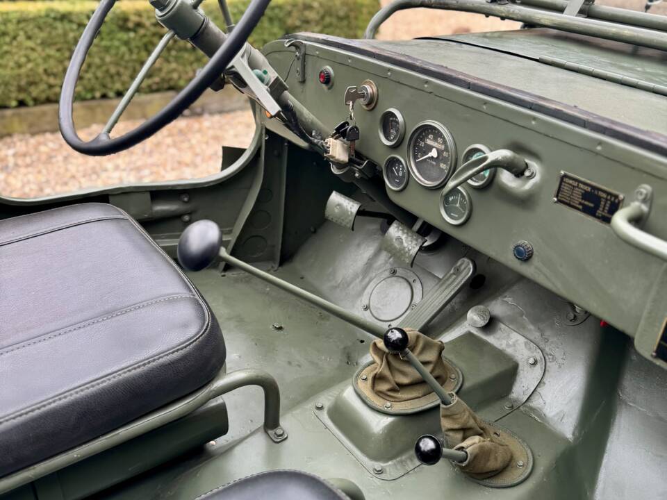 Immagine 11/20 di Jeep Willys-Overland CJ-3A (1950)