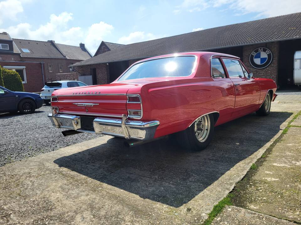 Image 17/29 de Chevrolet Chevelle Malibu (1964)