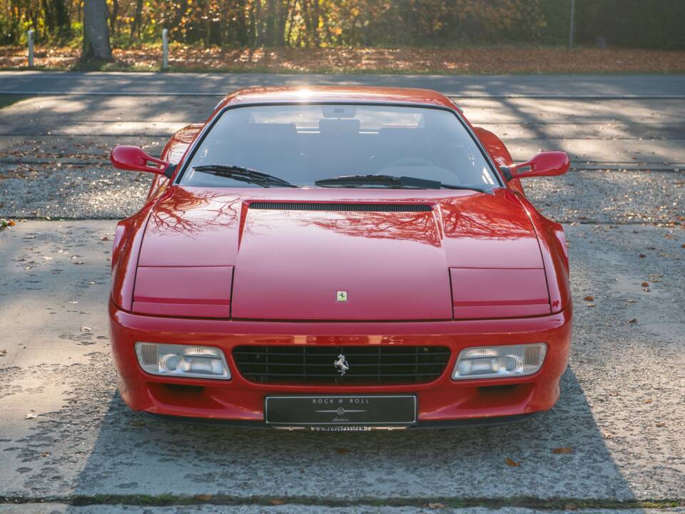 Bild 3/30 von Ferrari 512 TR (1992)