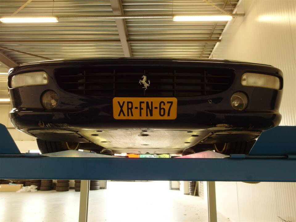 Afbeelding 82/100 van Ferrari F 355 Spider (1997)