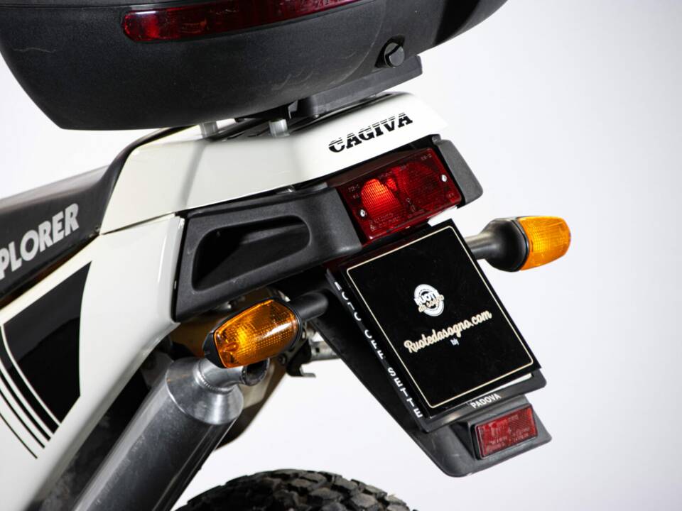 Bild 11/50 von Cagiva N 90 125 (1990)