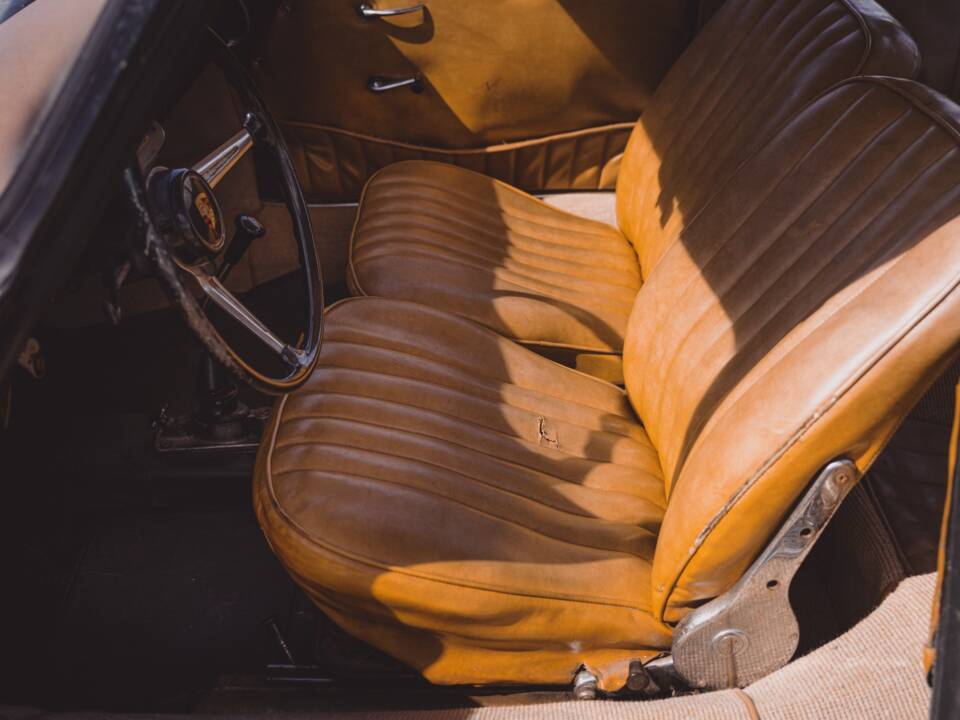 Bild 32/50 von Porsche 356 B 1600 Super 90 (1962)