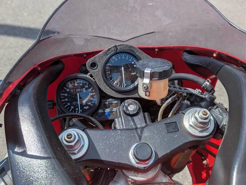 Afbeelding 12/21 van Honda DUMMY (1997)