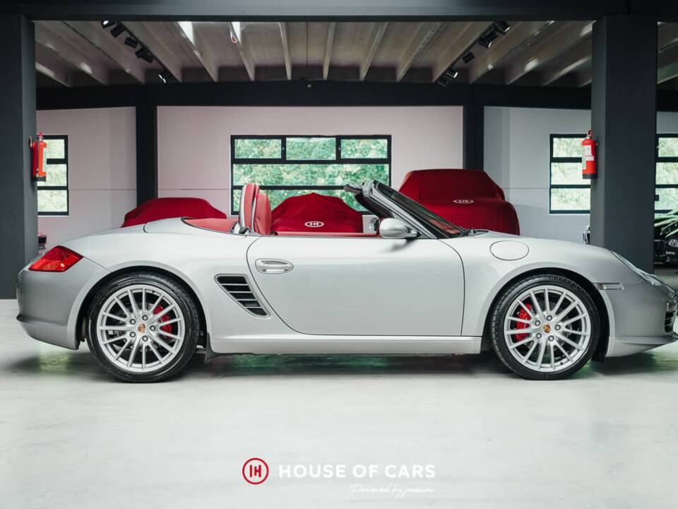 Image 5/25 de Porsche Boxster RS 60 Spyder (2008)