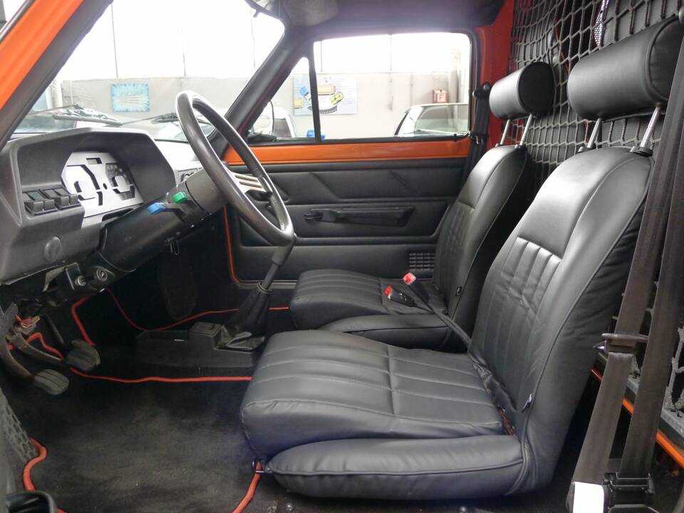 Image 20/34 of FIAT Fiorino (1986)