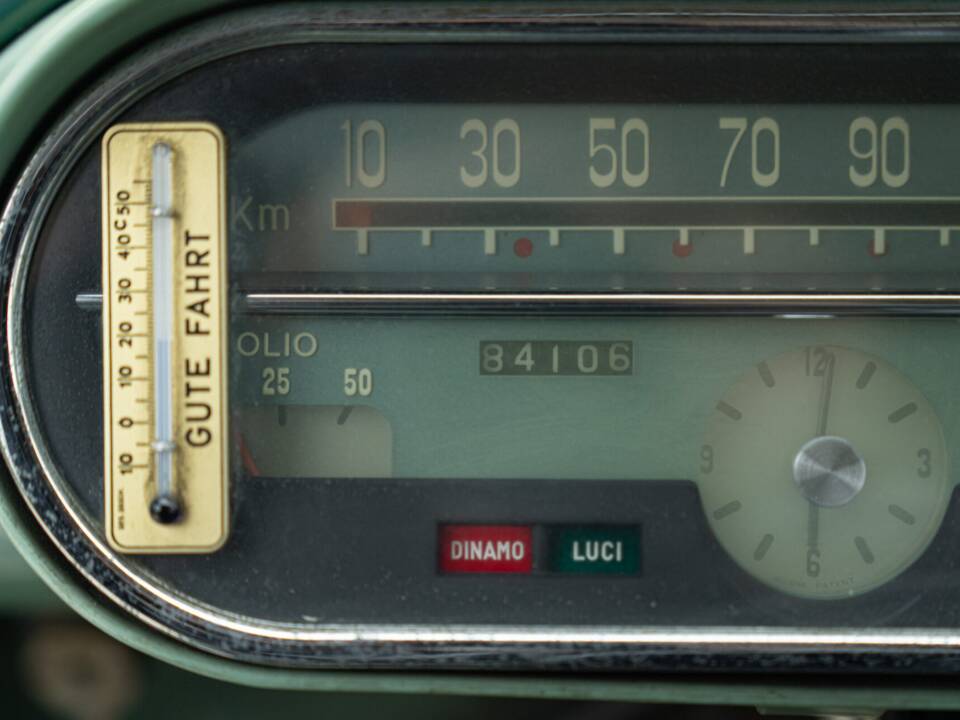 Bild 48/50 von FIAT 1400 B (1958)