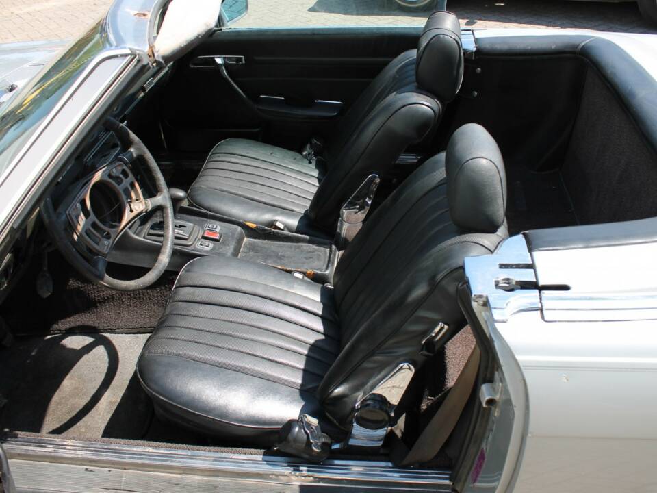 Image 3/23 of Mercedes-Benz 450 SL (1973)