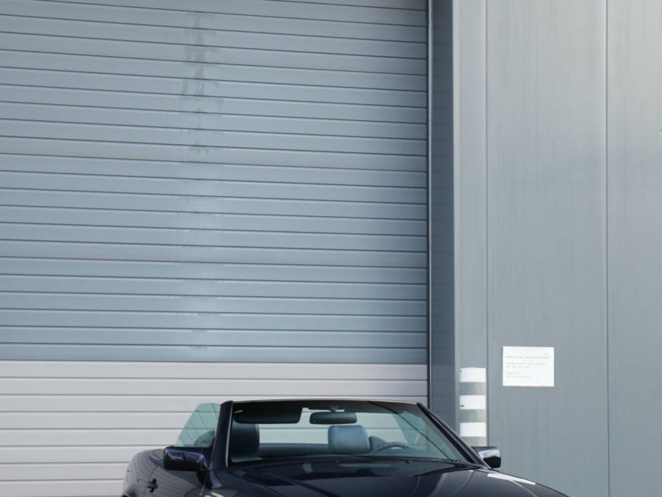 Bild 13/42 von Mercedes-Benz SL 600 (1994)
