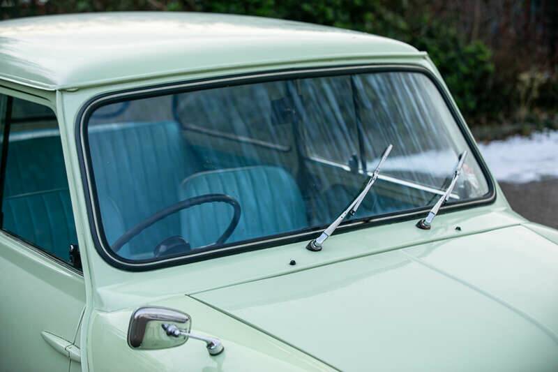 Bild 29/31 von Morris Mini Minor (1963)