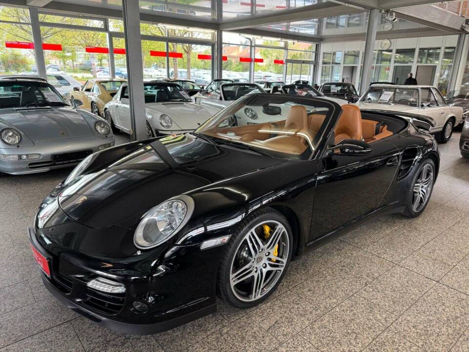 Bild 10/20 von Porsche 911 Turbo (2008)