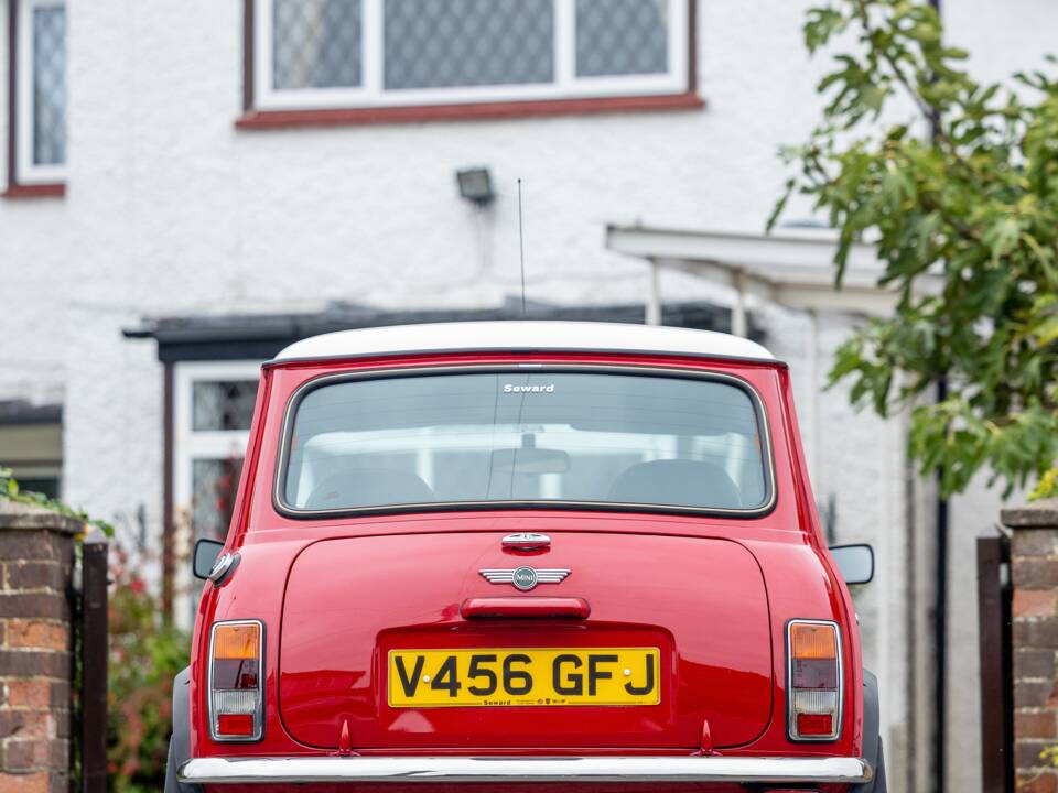 Bild 7/50 von Rover Mini Cooper 1,3i (2000)