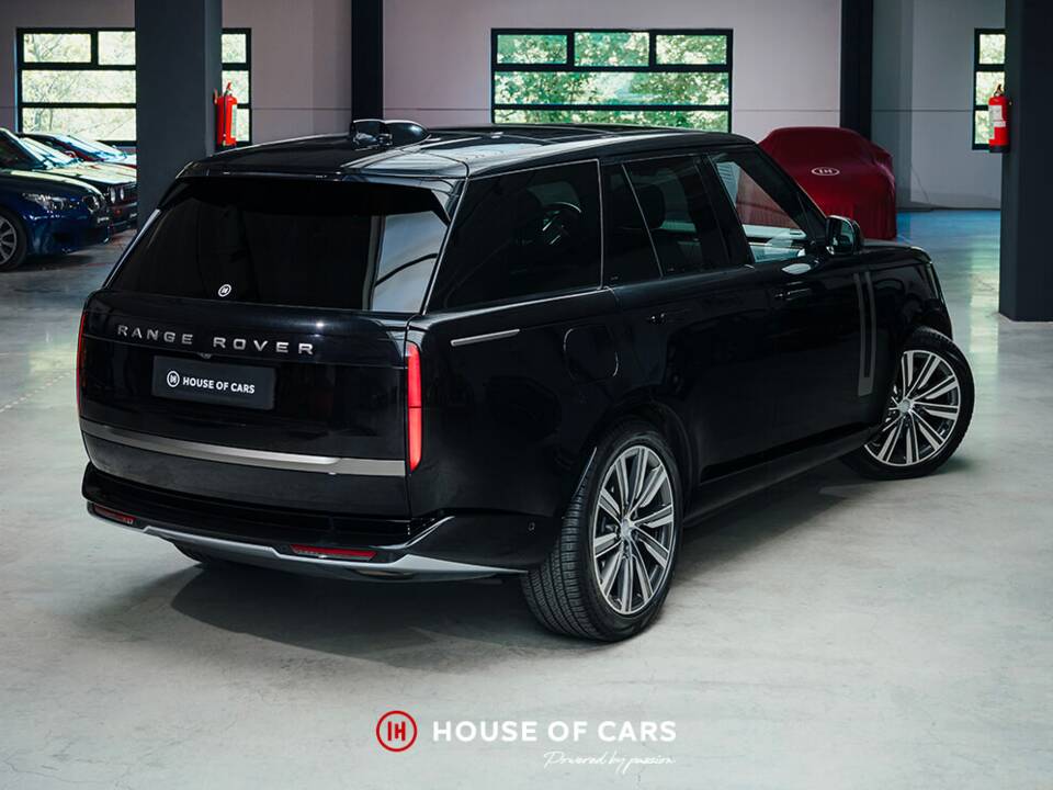 Imagen 7/24 de Land Rover Range Rover P440e (2022)