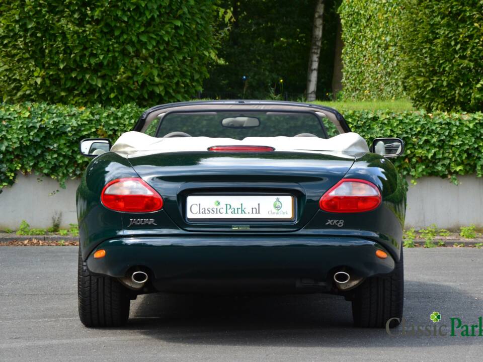 Imagen 16/50 de Jaguar XK8 4.0 (1998)