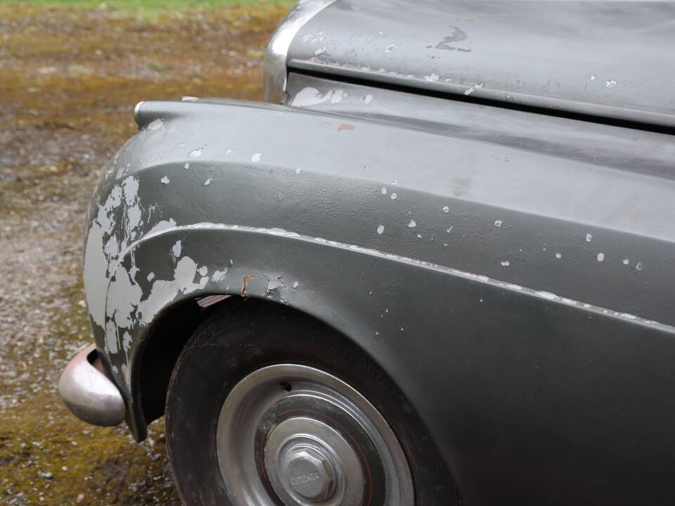 Image 45/50 of Bentley S 1 (1956)