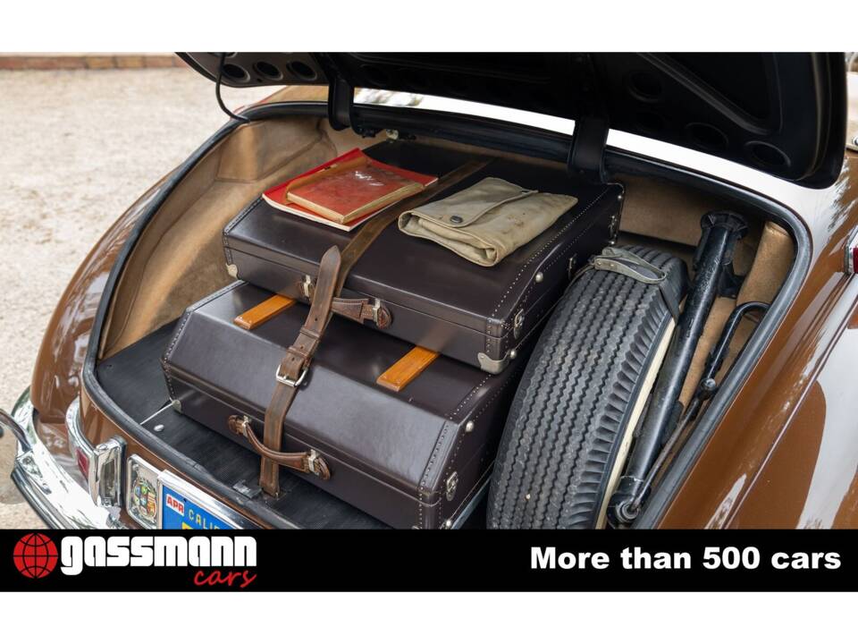 Image 15/15 of Mercedes-Benz 300 Sc Roadster (1957)