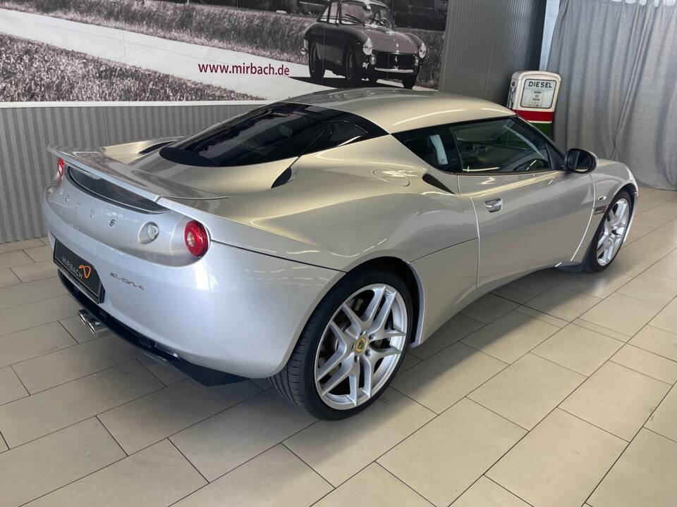 Image 8/17 of Lotus Evora S (2010)