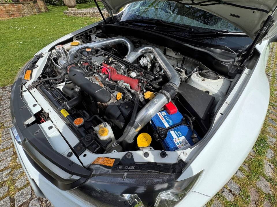Bild 35/39 von Subaru Impreza WRX STi (2007)