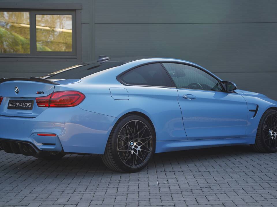Immagine 5/50 di BMW M4 Competition (2019)