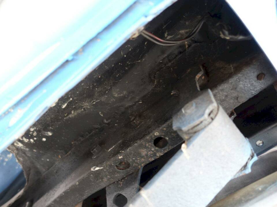 Image 27/34 of Ford Mustang Mach 1 (1970)