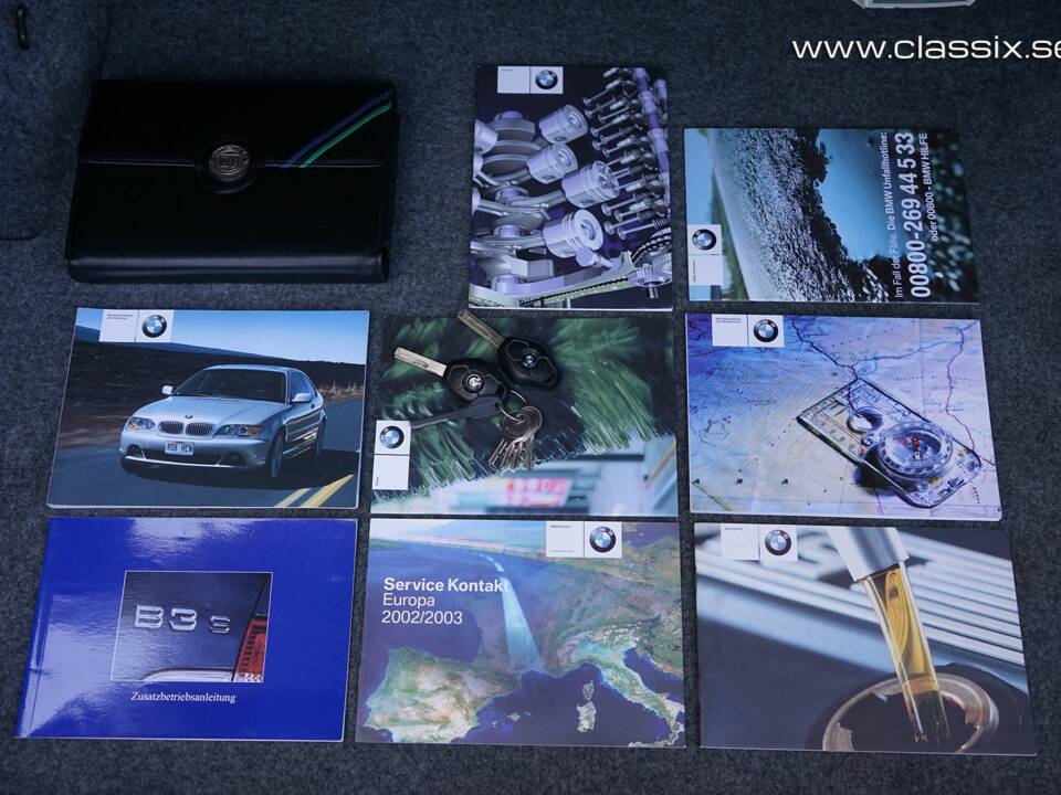 Image 6/30 of ALPINA B3 S (2003)
