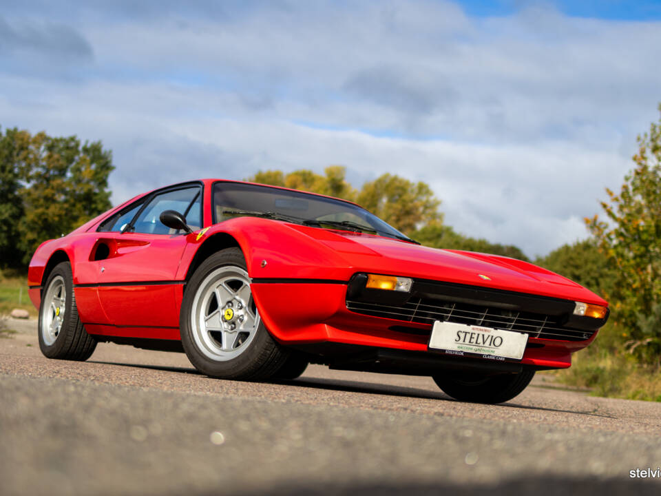 Image 9/65 of Ferrari 308 GTB (1978)
