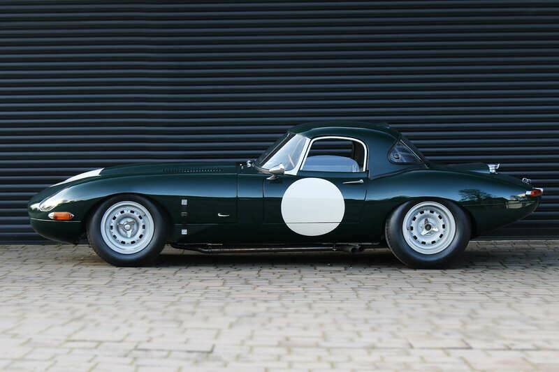 Bild 5/19 von Jaguar E-Type "Lightweight" (1961)